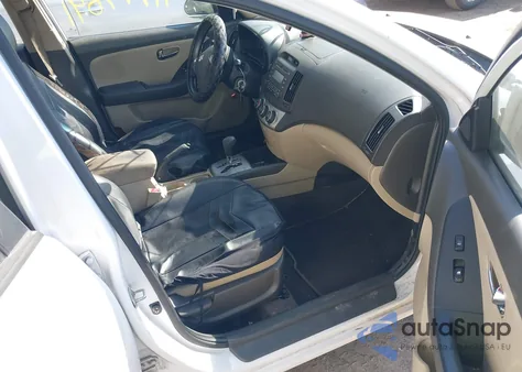 2010 Hyundai Elantra Gls из США, поврежденный, VIN KMHDU4AD1AU114206